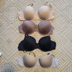 4 ThirdLove T-Shirt Bras